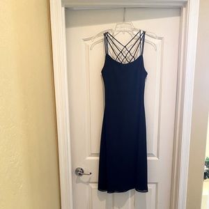 Cachet Little Black Dress